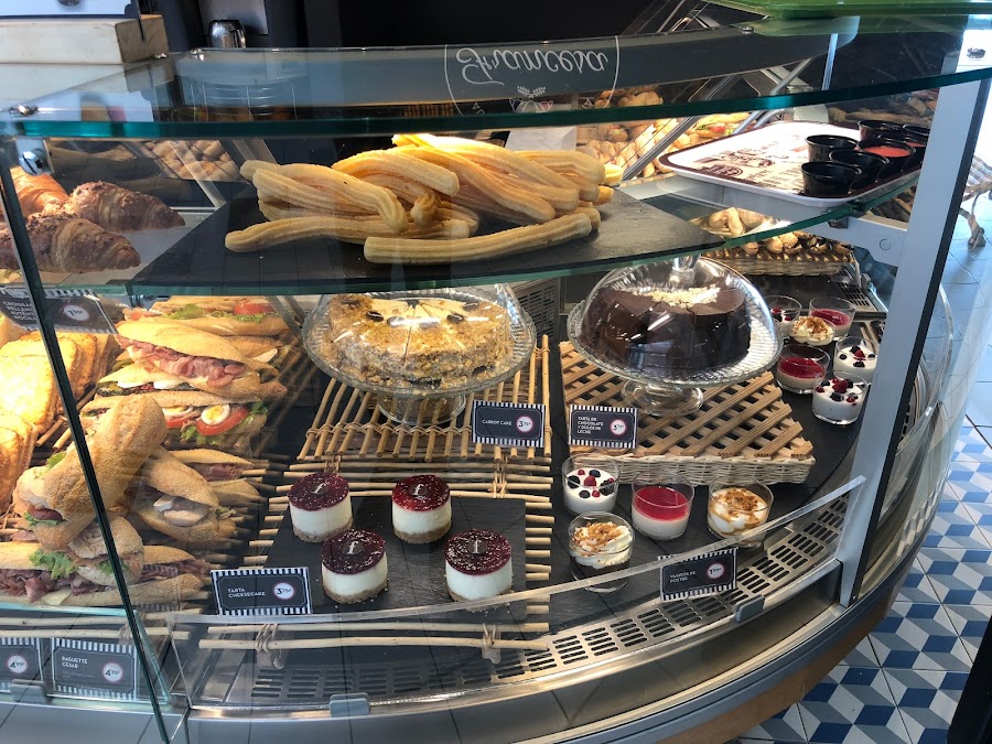 La Tartine Gourmande