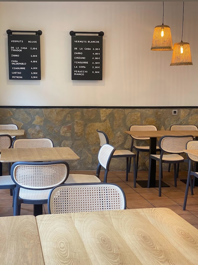 La Vermutería Gastrobar