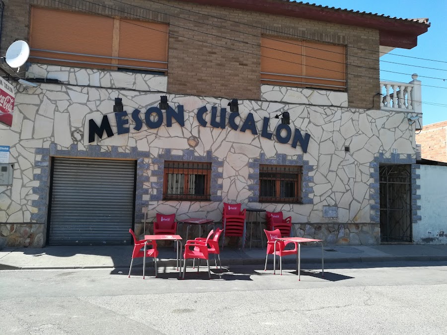 MESÓN CUCALÓN.