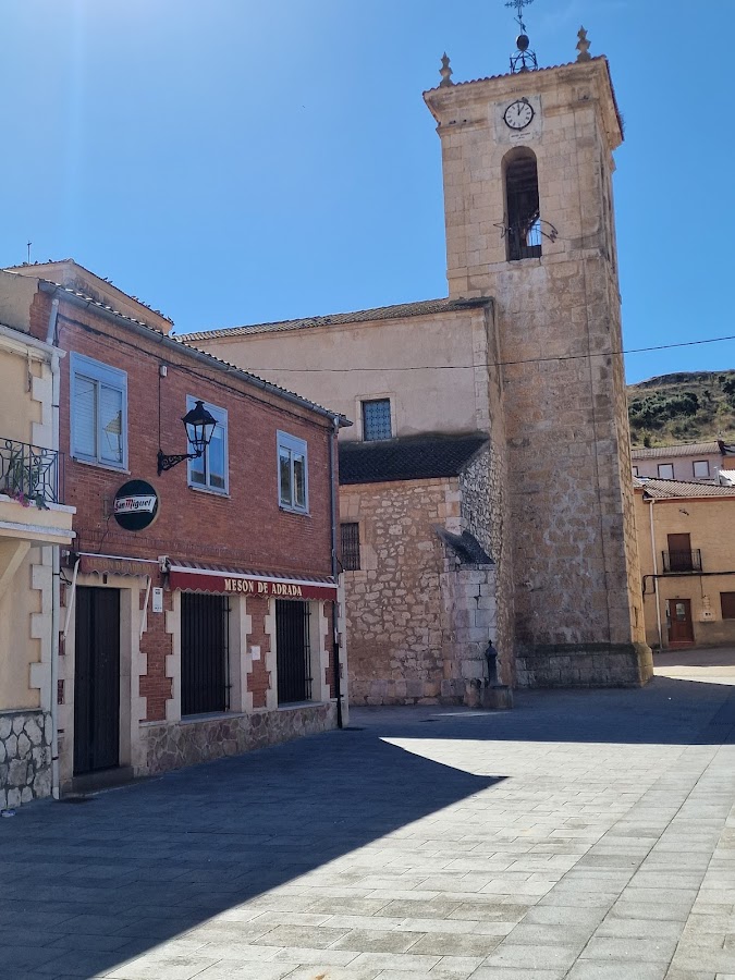 Mesón de Adrada