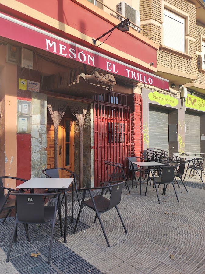 Meson El Trillo