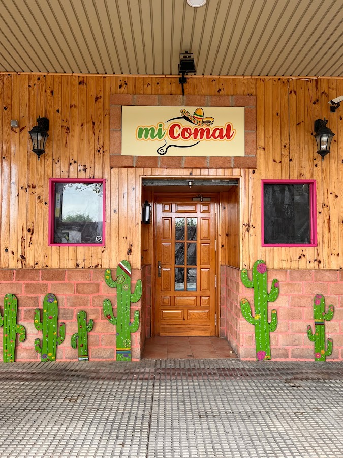 Mi Comal