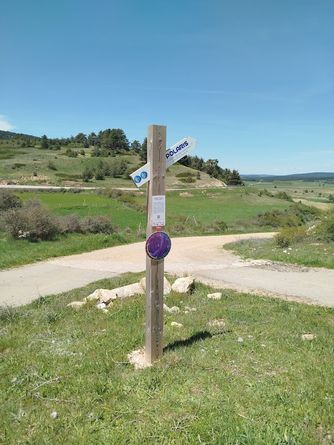 Mirador astronómico de Griegos