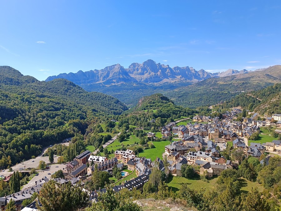 Mirador de Panticosa O Calvé