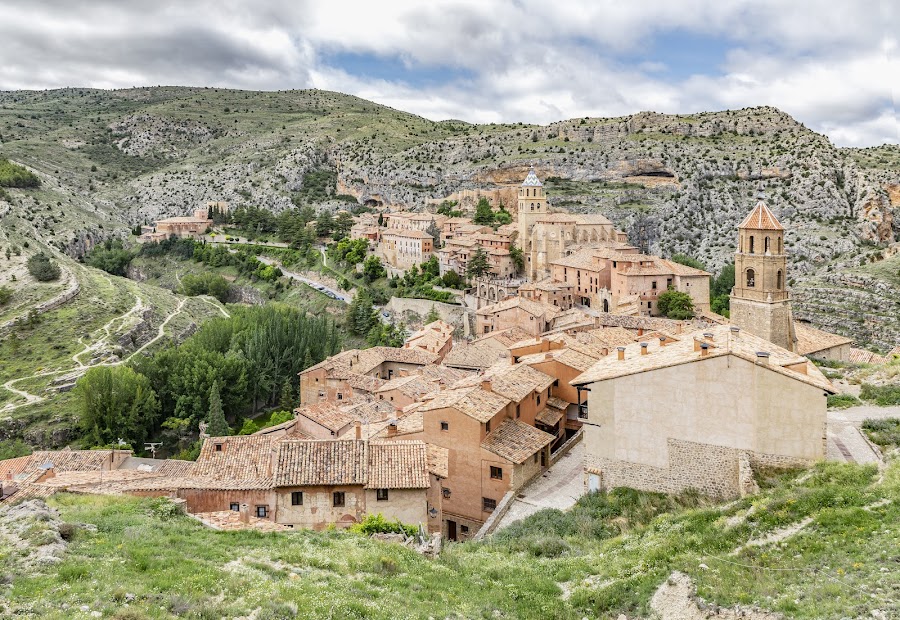 Murallas de Albarracín