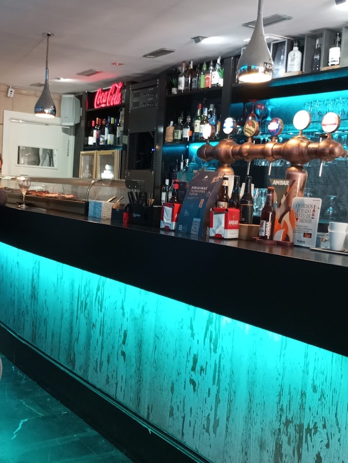 NICHOLSON BAR