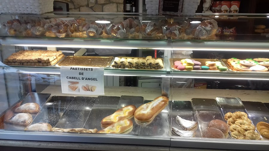 Panadería Forn de Pa Nou | Zaidín
