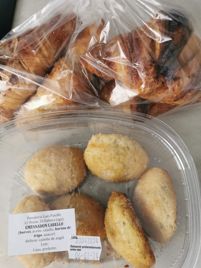Panadería Panillo