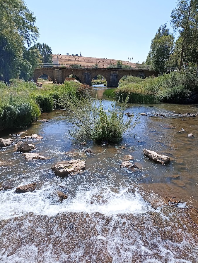 Paseo del Rio