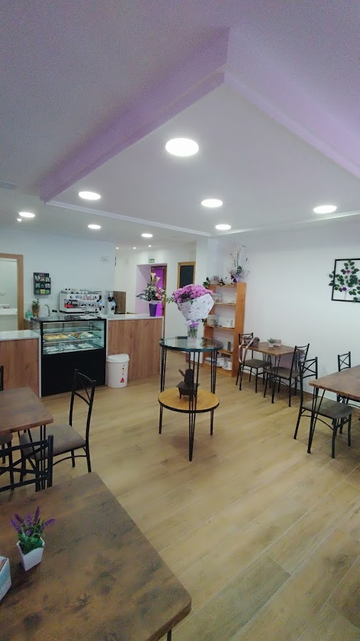 Pastelería Anafre