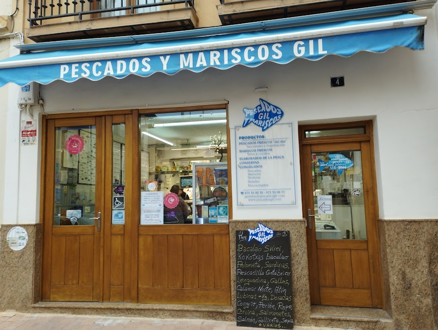 Pescados Gil