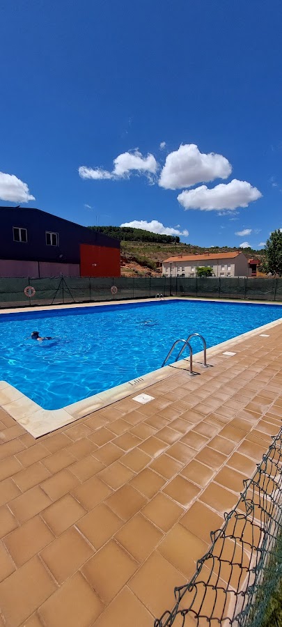 Piscina Pública Municipal de Jaraba.