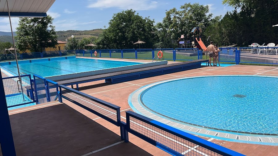 Piscinas