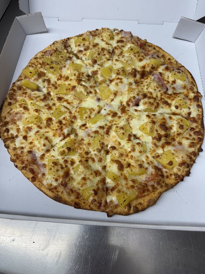 PIZZERÍA DEL RATÓN