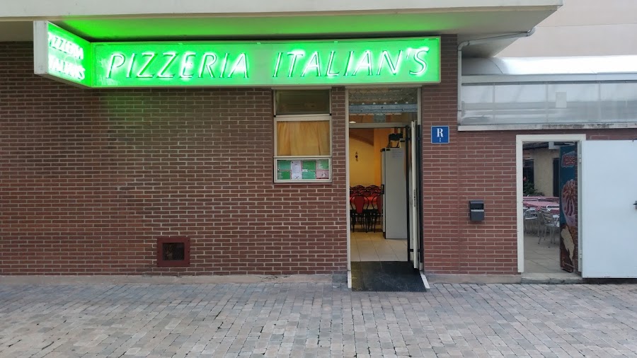 Pizzería Italian´s