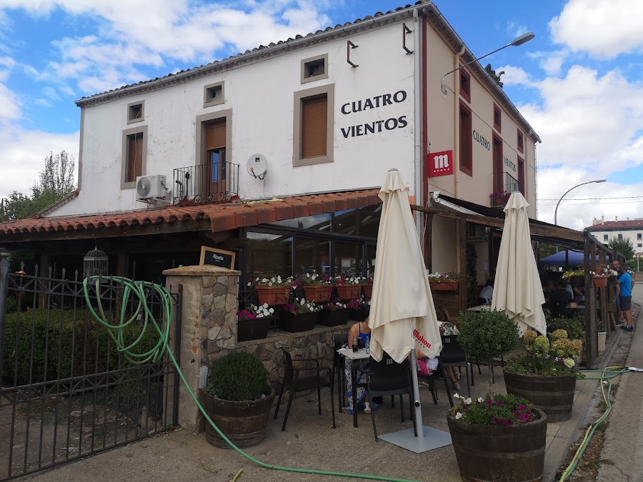 Posada Cuatro Vientos