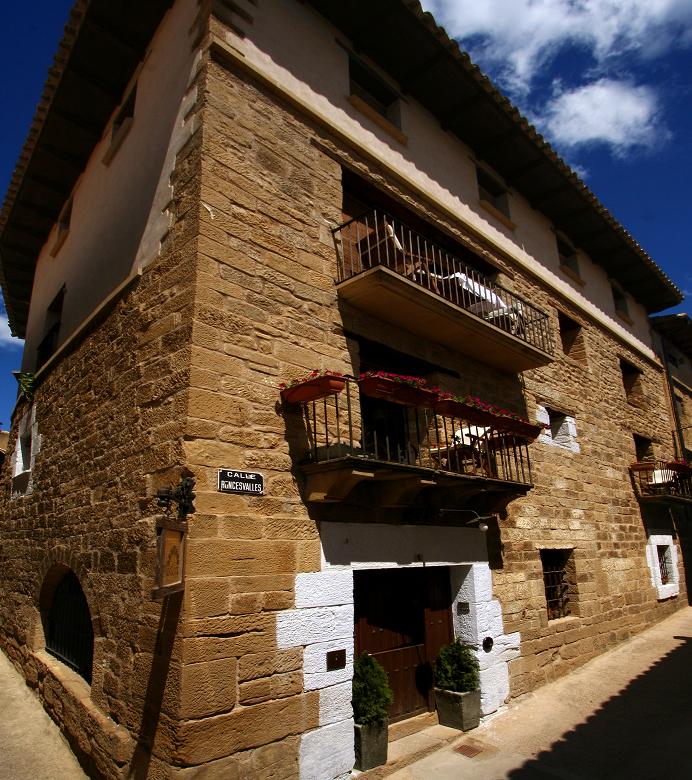 Posada La Pastora de Uncastillo - Web Oficial