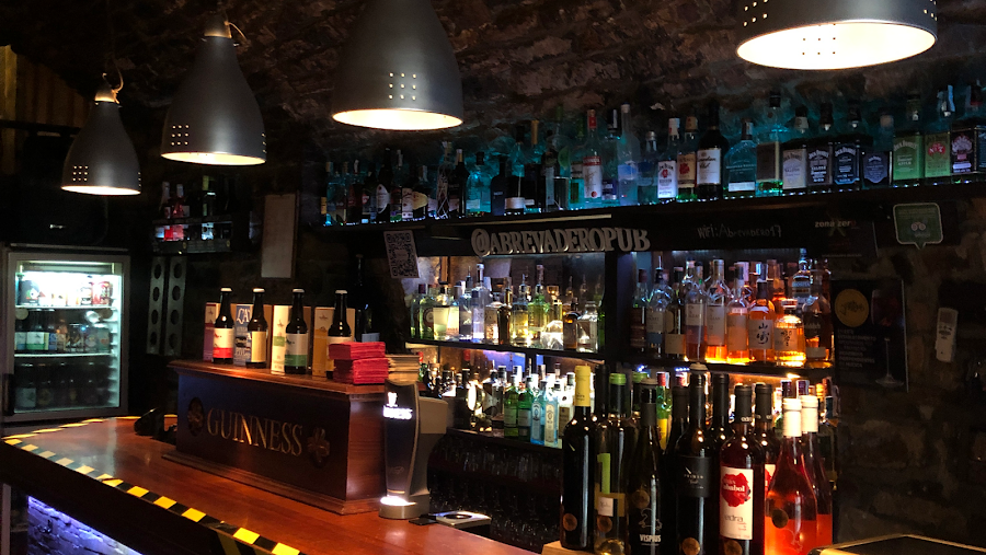 Pub L' Abrevadero