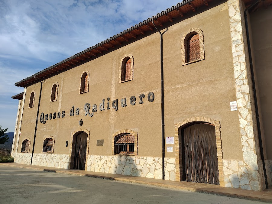 Quesos de Radiquero