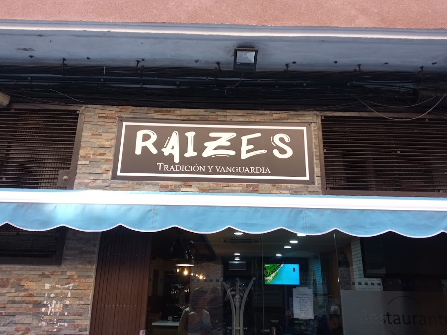 Raizes Zuera