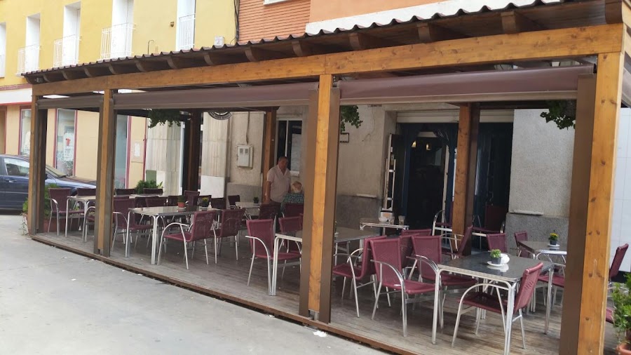 Restaurante Ambos Mundos / RICLA