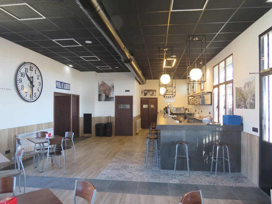 Restaurante Antiguas Escuelas