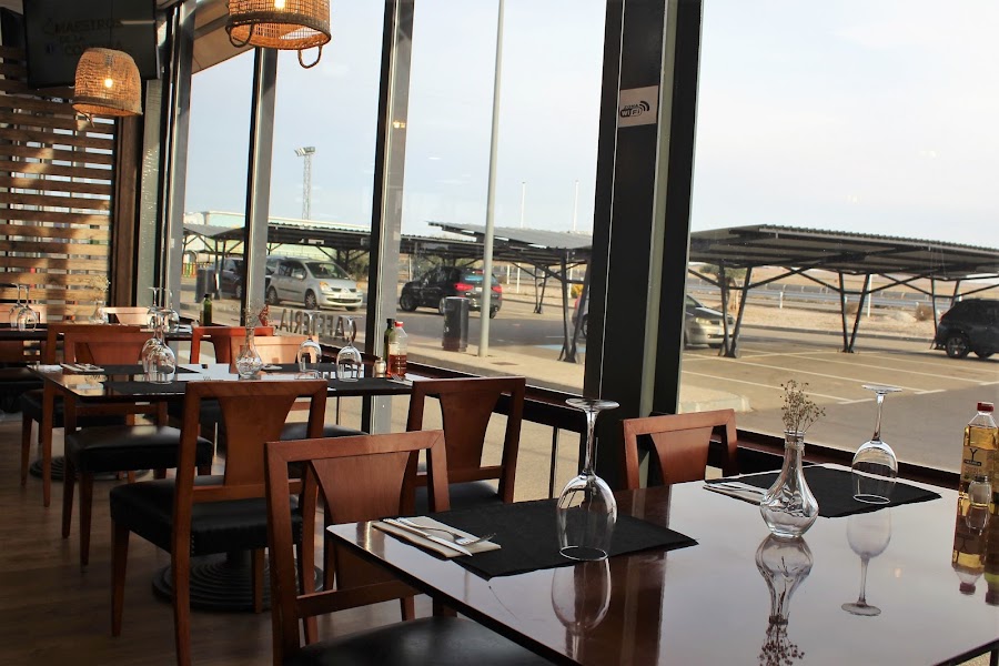 Restaurante Área 280 Madrid (Las Viñas)