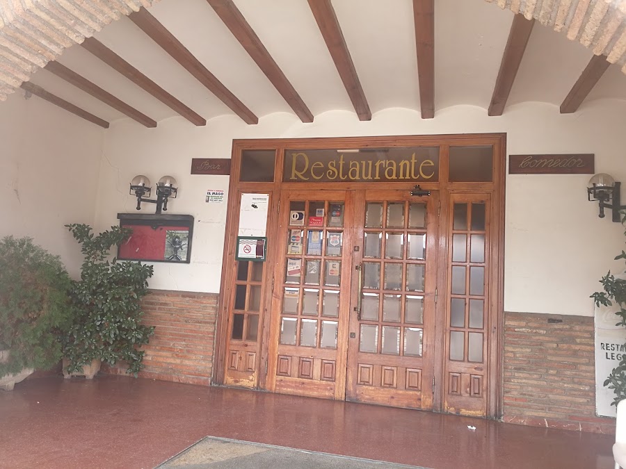 Restaurante Asador Legido's