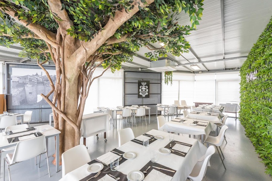 Restaurante Asador Vía Verde (Sarrión)