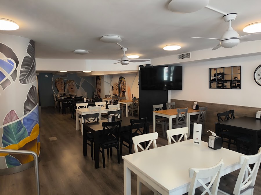 Restaurante - Bar Abecé