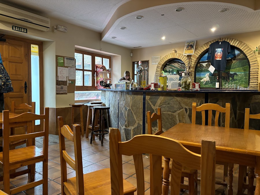 Restaurante-Bar-Hostal El Balcón D'Onsella