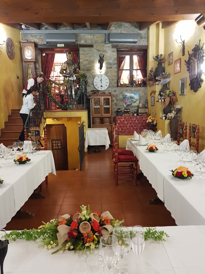 Restaurante Bodegón de Mallacan