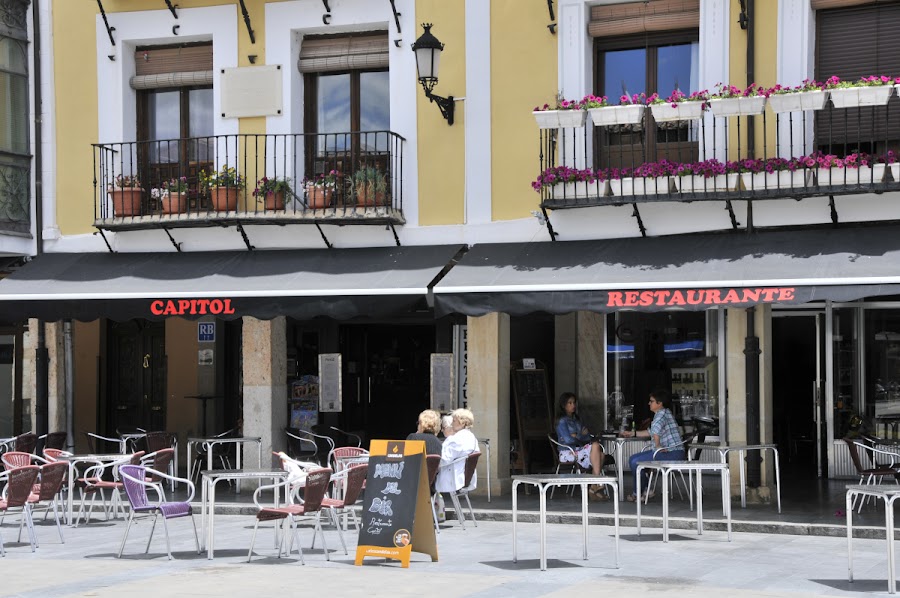 Restaurante Capitol