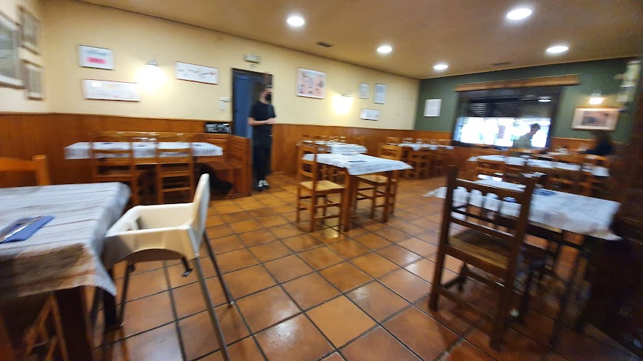 Restaurante Casa Antonio