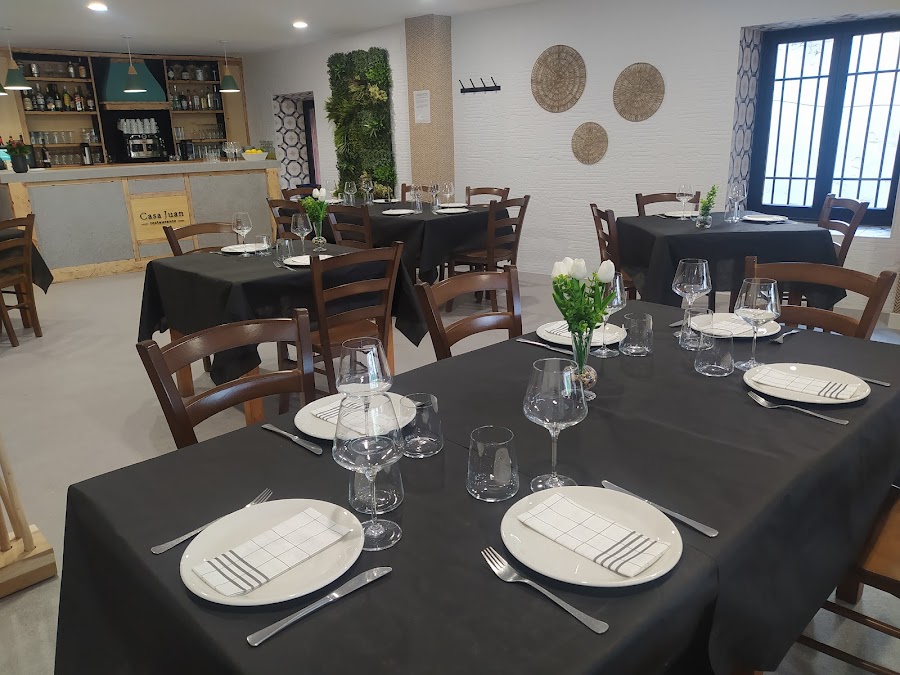 Restaurante Casa Juan