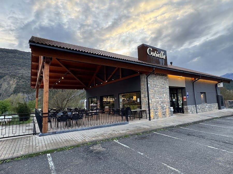 Restaurante Cotiella
