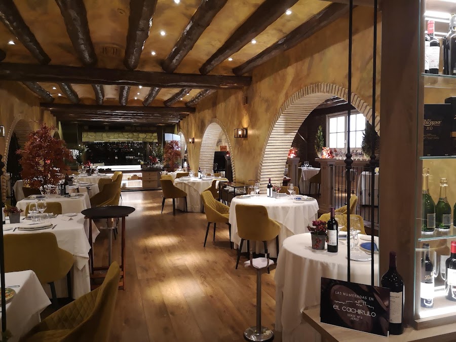 Restaurante El Cachirulo