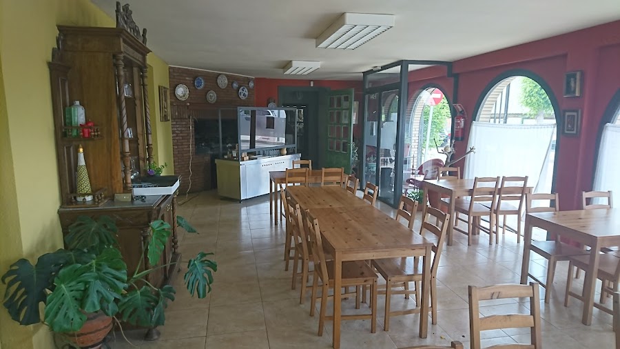 Restaurante El Cantón Aragonés