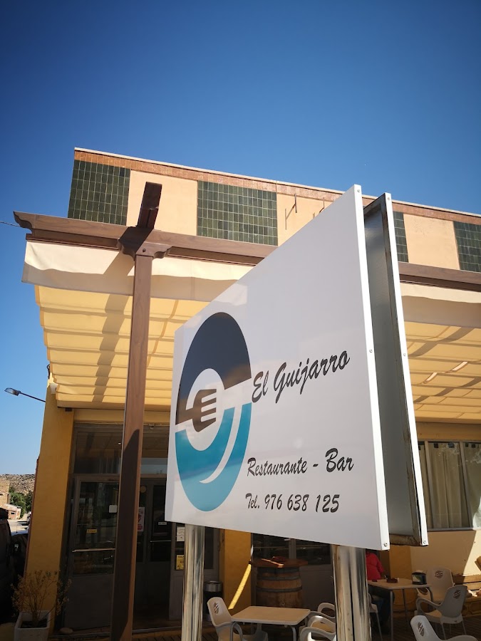 Restaurante El Guijarro