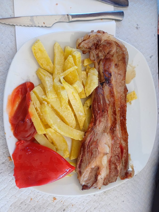 Restaurante El Madero