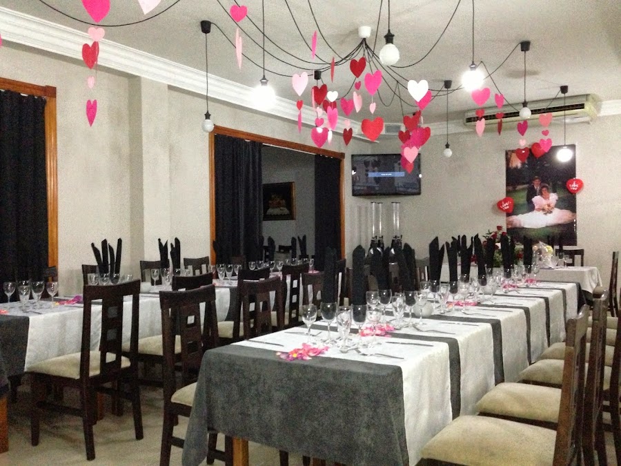 Restaurante El Molino Zuera