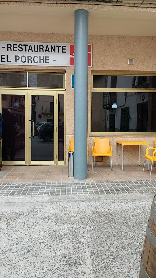 Restaurante El Porche
