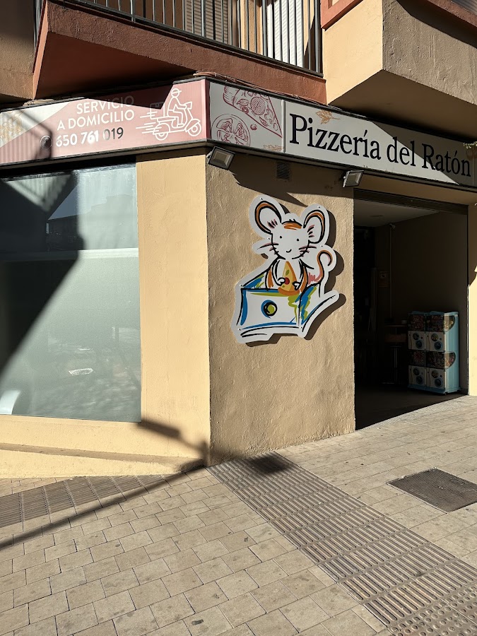 Restaurante El Ratón