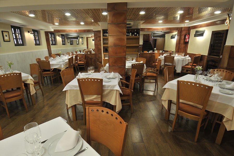 Restaurante El Ventorro