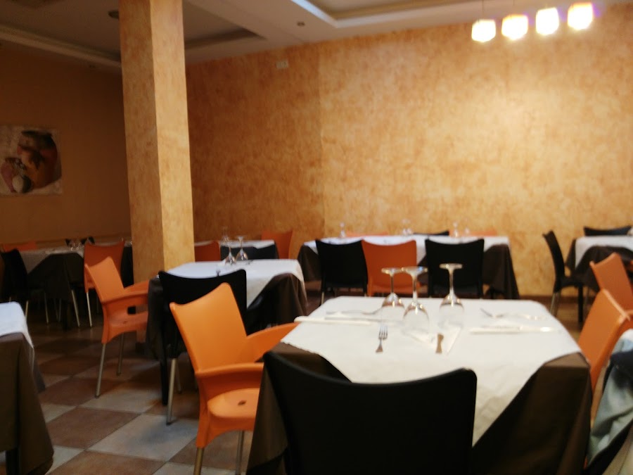 Restaurante Hortal. 7