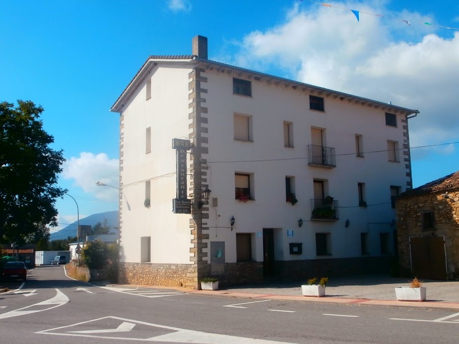 Restaurante Hotel Rural Casa Puyuelo