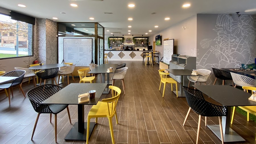 Restaurante Jardín DARONA