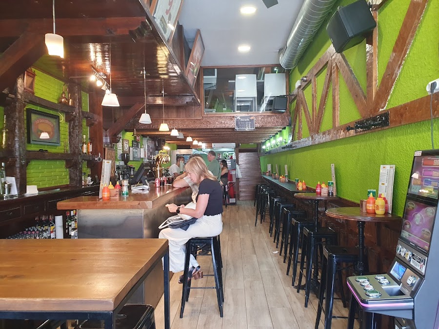 Restaurante La Bocateria