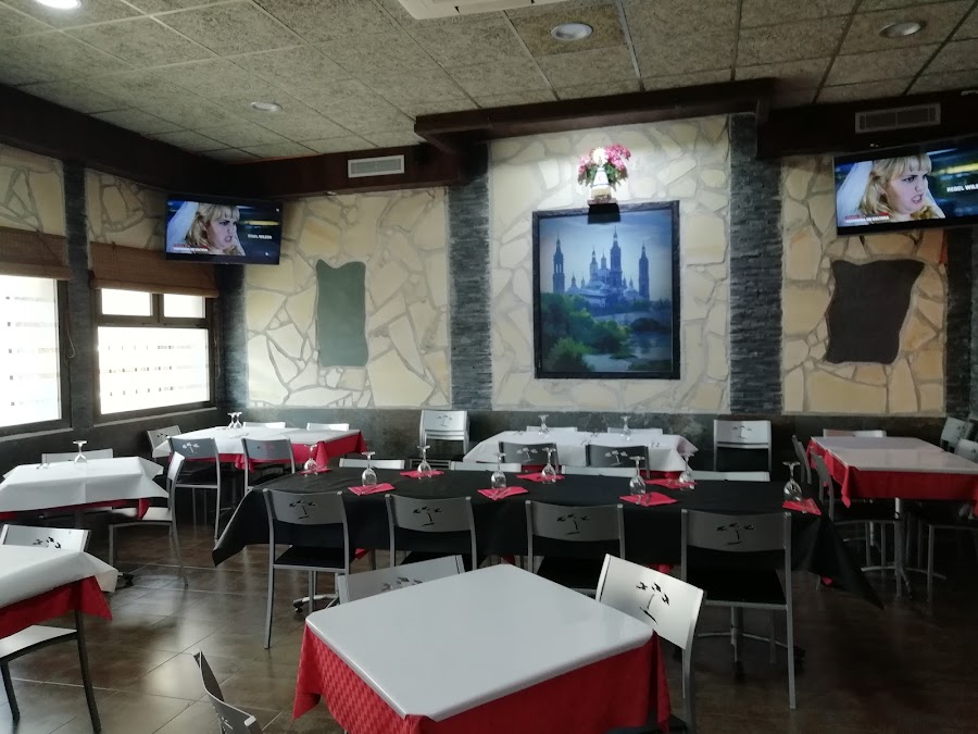 Restaurante La Brasa
