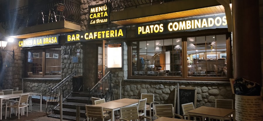 Restaurante La Brasa
